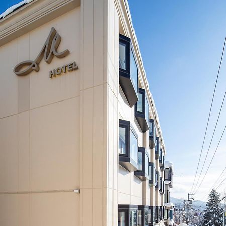 M Hotel Niseko Kutchan Bagian luar foto