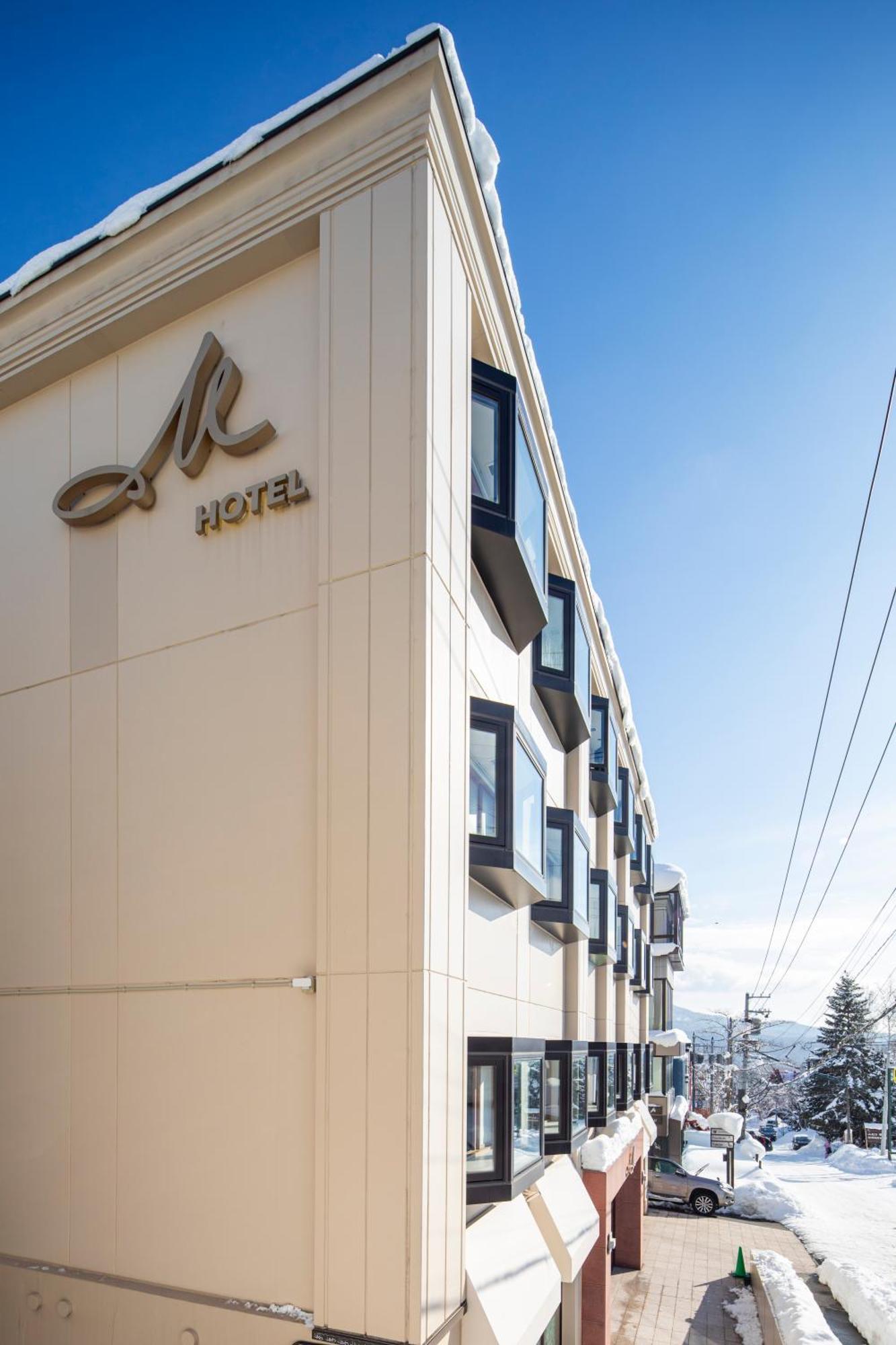 M Hotel Niseko Kutchan Bagian luar foto