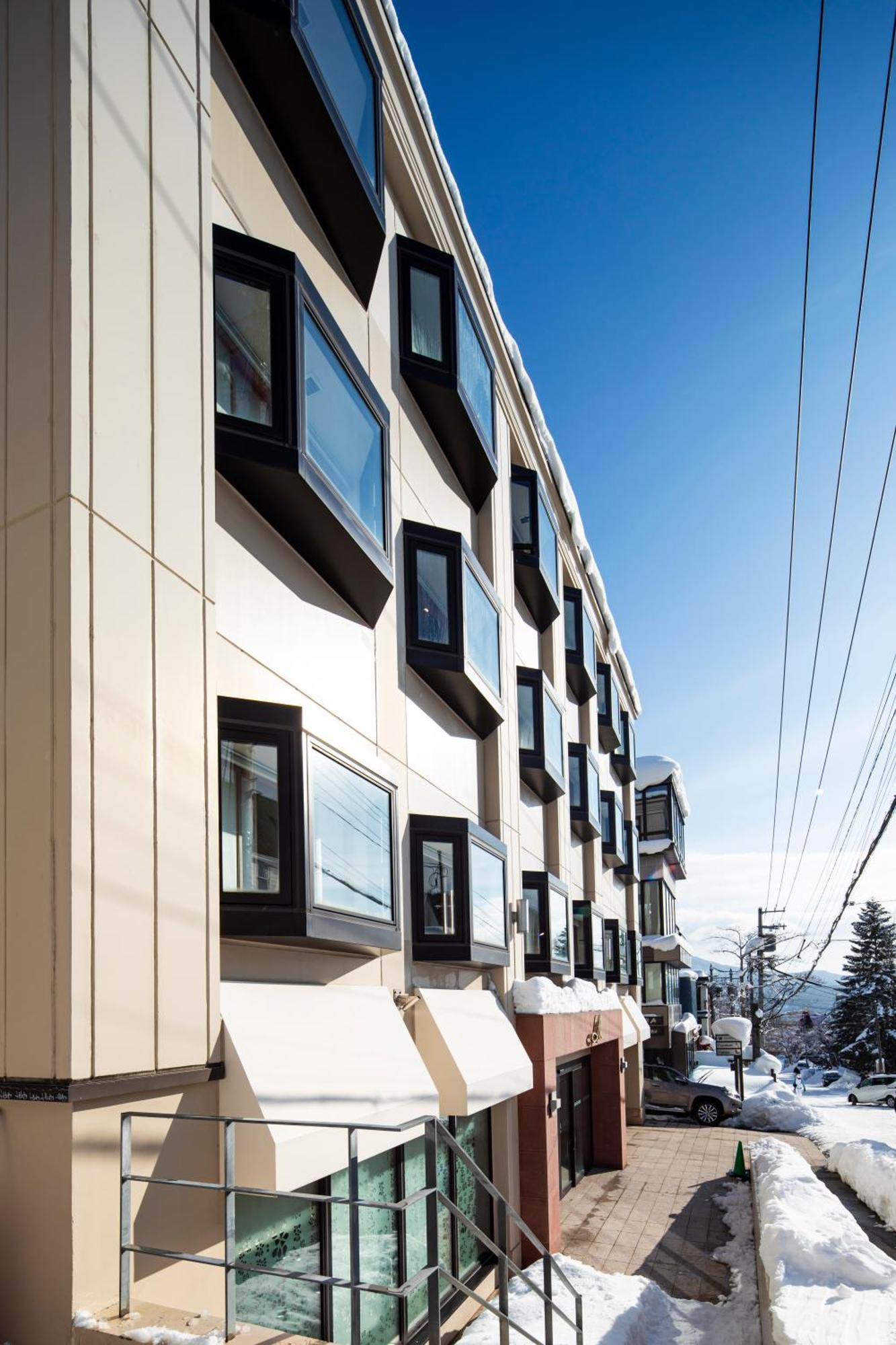 M Hotel Niseko Kutchan Bagian luar foto