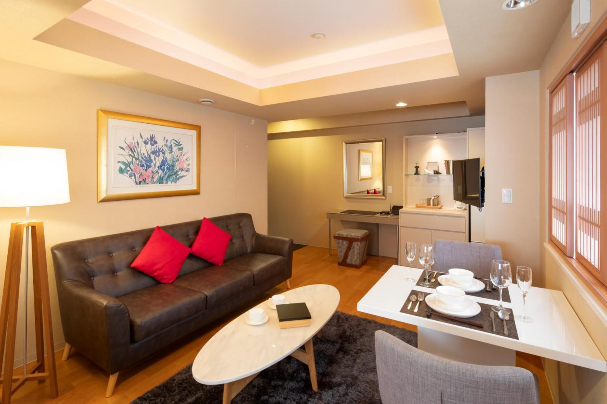 M Hotel Niseko Kutchan Bagian luar foto