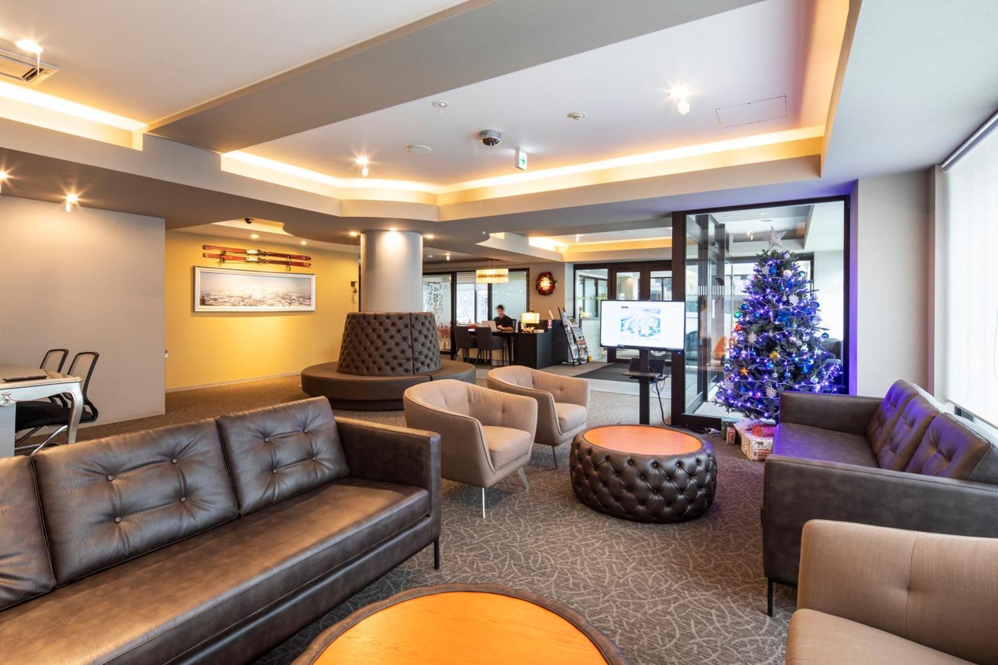 M Hotel Niseko Kutchan Bagian luar foto