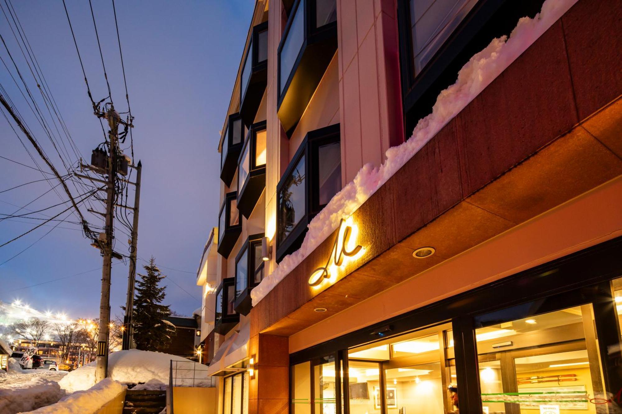 M Hotel Niseko Kutchan Bagian luar foto